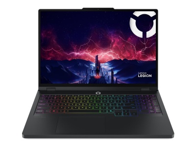 Lenovo Legion Pro 5 16ADR10 | Eclipse Black | 16 " | IPS | WQXGA | 2560 x 1600 pixels | 240 Hz | Anti-glare | AMD Ryzen 9 | 8945HX | 32 GB | SO-DIMM DDR5 | Solid-state drive capacity 1000 GB | NVIDIA GeForce RTX 5070 | GDDR7 | 8 GB | Windows 11 Home | 802