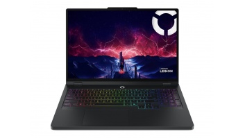 Lenovo Legion Pro 5 16ADR10 | Eclipse Black | 16 " | IPS | WQXGA | 2560 x 1600 pixels | 240 Hz | Anti-glare | AMD Ryzen 9 | 8945HX | 32 GB | SO-DIMM DDR5 | Solid-state drive capacity 1000 GB | NVIDIA GeForce RTX 5070 | GDDR7 | 8 GB | Windows 11 Home | 802