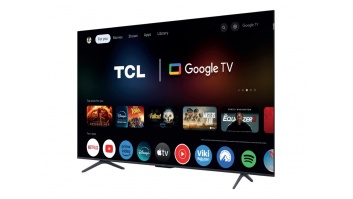 TCL 4K QLED TV | 65T8C | 65 | Smart TV | Google TV