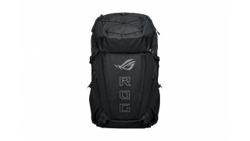 Asus | ROG Archer Ergoair BP3800 | Fits up to size 18 " | Backpack | Shoulder strap | Waterproof | Black