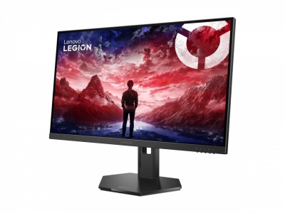 Lenovo | 27-10 | 27 " | IPS | FHD | 16:9 | 240 Hz | 0.5 ms | 1920 x 1080 pixels | 300 cd/m² | HDMI ports quantity 2 | Raven Black | Warranty 36 month(s)