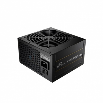 FSP Power Supply | HYPER 80+PRO550 BKB | 550 W