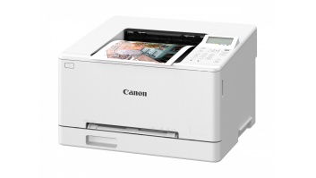 Canon I-SENSYS LBP646Cdw | Colour | Laser | Printer | Maximum ISO A-series paper size A4 | Wi-Fi | White