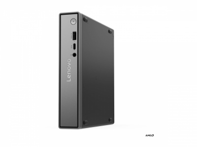 Lenovo ThinkCentre neo 55q Gen 6 AMD R5 220/16GB/512GB/AMD Radeon 740M/WIN11 Pro/ENG kbd/Black/3Y Warranty | Lenovo