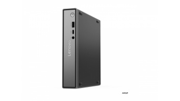 Lenovo ThinkCentre neo 55q Gen 6 AMD R5 220/16GB/512GB/AMD Radeon 740M/WIN11 Pro/ENG kbd/Black/3Y Warranty | Lenovo