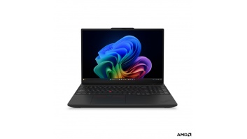 Lenovo ThinkPad T16 Gen 5 16 WUXGA AMD R5 PRO 215/16GB/512GB/AMD Radeon 740M/WIN11 Pro/ENG Backlit kbd/FP/3Y Warranty | Lenovo