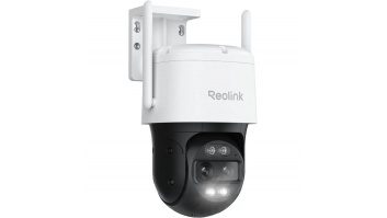 Reolink TrackMix Series W760 4K PTZ Wi-Fi 6 Dual-Lens Security Camera