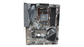 SALE OUT. | Gigabyte USED, REFURBISHED, WITHOUT ACCESSORIES, ONLY BACK PANEL INCLUDED