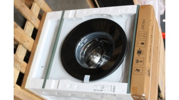 SALE OUT. Gorenje W3NGPI62SBS Washing machine, B, Front loading, 6 kg, 1200 RPM, Depth 43.5 cm, White | Gorenje Washing Machine | W3NGPI62SBS | Energy efficiency class B | Front loading | Washing capacity 6 kg | 1200 RPM | Depth 47 cm | Width 60 cm | LCD 