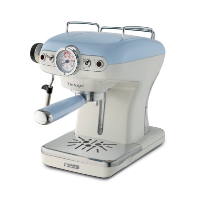 Ariete espresso kafijas automāts Vintage, Blue