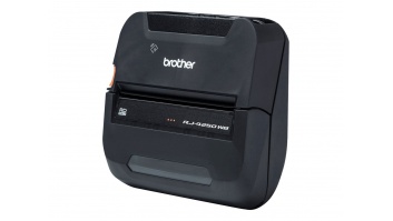 Brother RJ-430B | Monochrome | Direct thermal | Label Printer | Black