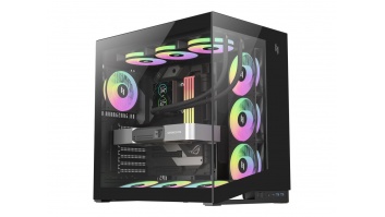 Gamemax Case | NEX C56 BK | ATX