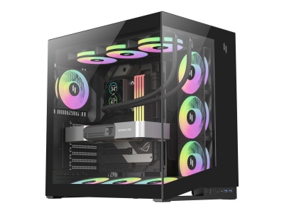 Gamemax Case | NEX C56 BK | ATX