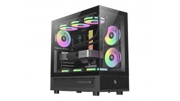 Gamemax Case | NEX C51 BK | ATX/BTF