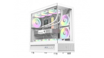 Gamemax Case | NEX C51 WH | ATX/BTF