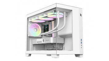 Gamemax Case | NEX C33 WH | MATX/BTF