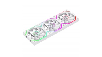 Gamemax FN12A-N2 WL-W | Case fan | White
