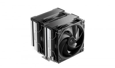 Deepcool CPU Cooler | AG620 G2 | Black | Intel, AMD