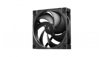 Deepcool Cooling Fan | FD12 V2 | Black