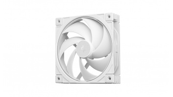 Deepcool Cooling Fan | FD12 WH V2 | White