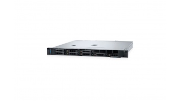 Dell PowerEdge | R360 | Rack (1U) | Intel Xeon 6 | 1 | 6369P | 8 | 16 | 3.3 GHz | 2x32GB/1x480GB | SATA | Up to 8 x 2.5" | PERC H755 | iDRAC9 Enterprise | Power supply 2x700 W | ReadyRails Sliding Rails | No OS | Warranty ProSupport NBD Onsite, 36 month(s