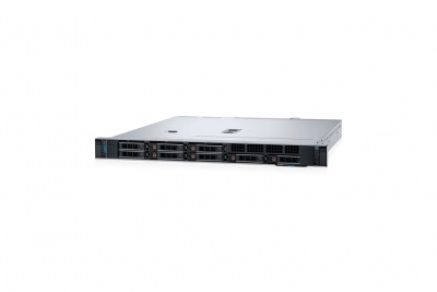 Dell PowerEdge | R360 | Rack (1U) | Intel Xeon 6 | 1 | 6369P | 8 | 16 | 3.3 GHz | 2x32GB/1x480GB | SATA | Up to 8 x 2.5" | PERC H755 | iDRAC9 Enterprise | Power supply 2x700 W | ReadyRails Sliding Rails | No OS | Warranty ProSupport NBD Onsite, 36 month(s