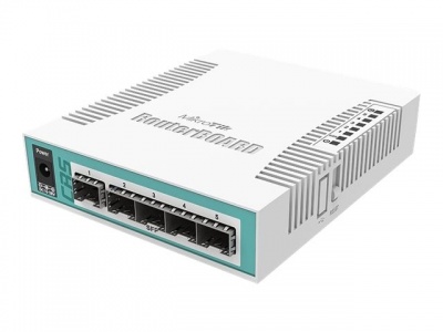 Cloud Router Switch | CRS106-1C-5S | 12 month(s) | 12 month(s)