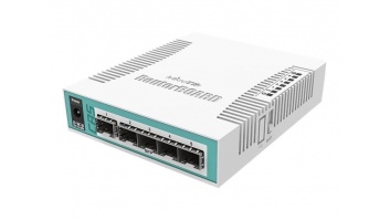 Cloud Router Switch | CRS106-1C-5S | 12 month(s) | 12 month(s)