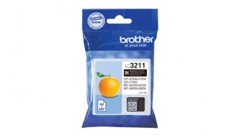 Brother LC3211BK | Inkjet cartridge | Black
