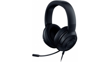 Razer Kraken X Lite Gaming Headset, Wired, Microphone, Black | Razer | Kraken X Lite | Wired | Gaming Headset | Over-Ear