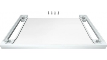 Bosch | Stacking kit with pull-out shelf | WTZ27500