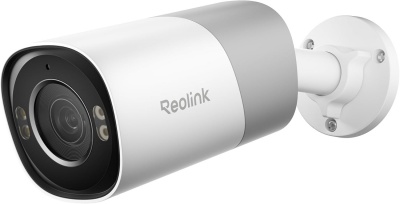 Reolink | 4K Smart PoE Camera with ColorX Night Vision | RP-PCB8M | Bullet | 8 MP | 2.8mm/F1.6 | IP67 | H.265/H.264 | MicroSD card slot, max. 512GB