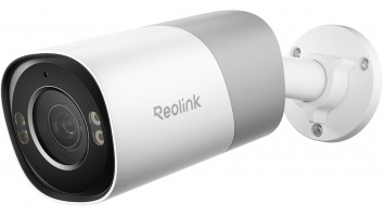 Reolink | 4K Smart PoE Camera with ColorX Night Vision | RP-PCB8M | Bullet | 8 MP | 2.8mm/F1.6 | IP67 | H.265/H.264 | MicroSD card slot, max. 512GB