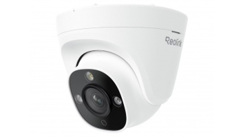 Reolink | 4K Smart PoE Camera with Color Night Vision | RP-PCT8M | Dome | 8 MP | 2.8mm/F1.6 | IP67 | H.265/H.264 | MicroSD card slot, max. 512GB