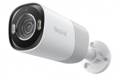 Reolink | Smart 4K 133° View PoE Camera with 5× Optical Zoom | RP-PCB8MZ | Bullet | 8 MP | F2.7-13.5mm/F1.6 | IP67 | H.265/H.264 | Micro SD, Max. 512 GB