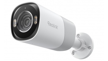 Reolink | Smart 4K 133° View PoE Camera with 5× Optical Zoom | RP-PCB8MZ | Bullet | 8 MP | F2.7-13.5mm/F1.6 | IP67 | H.265/H.264 | Micro SD, Max. 512 GB