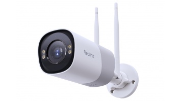 Reolink | 4K UHD Wi-Fi 6 Security Camera with 5X Optical Zoom | RP-WCB8MZ | Bullet | 8 MP | 4mm | IP67 | Micro SD, Max. 512 GB