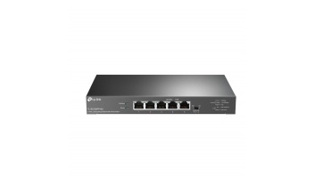 Switch|TP-LINK|TL-SG105PP-M2|Desktop/pedestal|5x2.5GbE|TL-SG105PP-M2