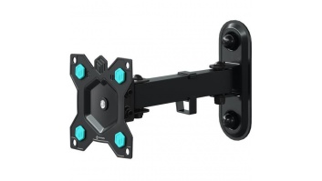 TV SET ACC WALL MOUNT /10-35"/BLACK R2-B ONKRON