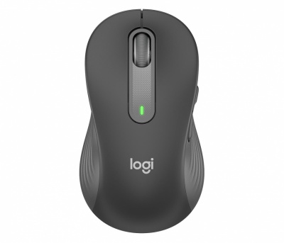 MOUSE USB OPTICAL WRL M650/BLACK 910-006239 LOGITECH