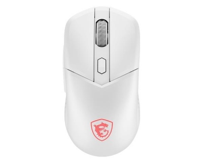 MOUSE USB OPTICAL WRL GAMING/VERSA 300 W WHITE MSI