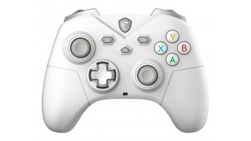 GAMEPAD WRL/FORCE GC300 W WHITE MSI