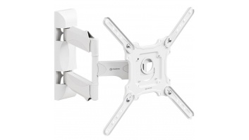 TV SET ACC WALL MOUNT /32-65"/WHITE M4-W ONKRON
