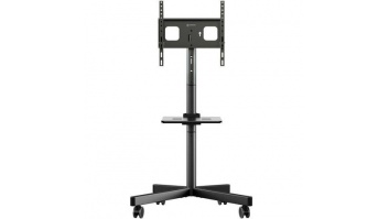 TV SET ACC ADJUSTABLE STAND/26-65" BLACK TS1137-B ONKRON