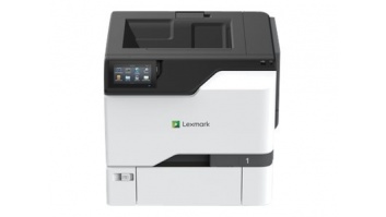 Lexmark | Colour Laser Printer | CS730de | Laser | Colour | Printer | White