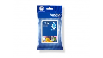 Brother LC527C | Ink Cartridge | Cyan