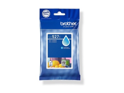 Brother LC527C | Ink Cartridge | Cyan