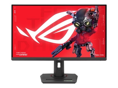 Asus XG27ACMS | 27 " | Fast IPS | QHD | 16:9 | 320 Hz | 1 ms | 2560 x 1440 pixels | 350 cd/m² | HDMI ports quantity 1 | Black