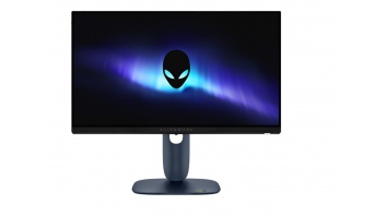 Dell | Alienware AW2525HM | 25 " | Fast IPS | FHD | 16:9 | 320 Hz | 1 ms | 1920 x 1080 pixels | 400 cd/m² | HDMI ports quantity 2