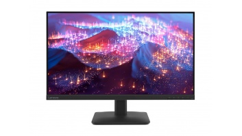 Lenovo L27-4e 27 IPS 1920x1080/16:9/300 nits/HDMI/Black/3Y Warranty | Lenovo